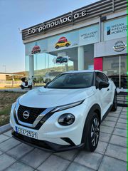 Nissan Juke 2024 1ΧΕΡΙ- ΕΛΛΗΝΙΚΗΣ ΑΝΤΙΠΡΟΣΩΠΕΙΑΣ- ΣΑΝ ΚΑΙΝΟΥΡΓΙΟ!!