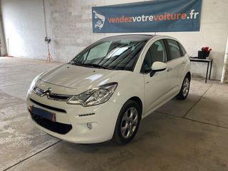 Citroen C3 2016 1.2 e-VTi Exlusive-thumb-1