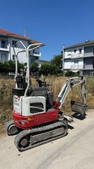 Εκσκαφέας Με Ερπύστριες Takeuchi 2015 TB 210R-thumb-1