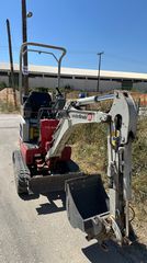 Εκσκαφέας Με Ερπύστριες Takeuchi 2015 TB 210R-thumb-2