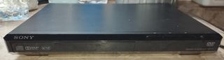 DVD SONY ΕΞΩΤΕΡΙΚΟ DVP-SR170