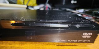 DVD SONY ΕΞΩΤΕΡΙΚΟ DVP-SR170-thumb-7
