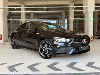 Mercedes-Benz CLA 250 2020 E AMG LINE