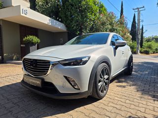 Mazda CX-3 2017 4x4
