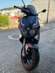 Gilera Runner 50 DD/SP 2008 sport