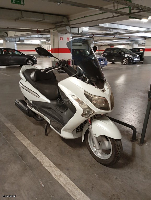 Sym GTS 250 2014 GTS 250I EVO
