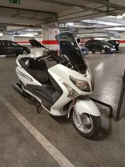 Sym GTS 250 2014 GTS 250I EVO