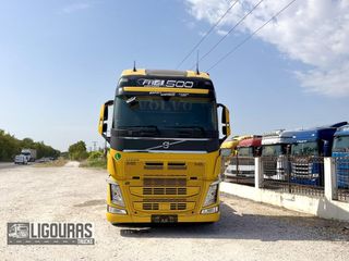 Volvo 2021 FH4 500 EURO6D XL ΟΛΟ ΦΟΥΣΚΑ