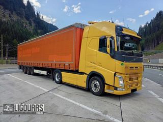 Volvo 2021 FH4 500 EURO6D XL ΟΛΟ ΦΟΥΣΚΑ