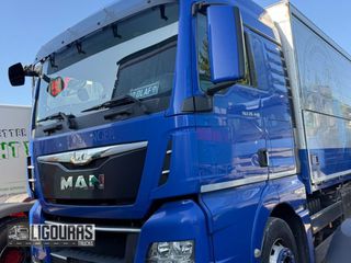Ποτάδικο MAN 2015 TGX 26.440 INTARDER EURO6
