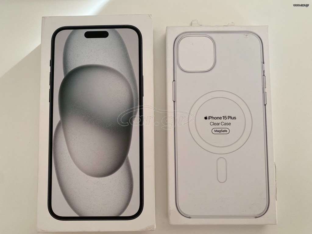 Apple iPhone 15 Plus, 256GB