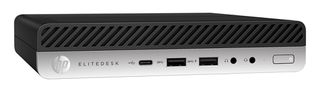 HP PC EliteDesk 800 G4 Micro, Refurbished Grade A Repainted, i5-8500T, 8/256GB M.2, WiFi, FreeDOS