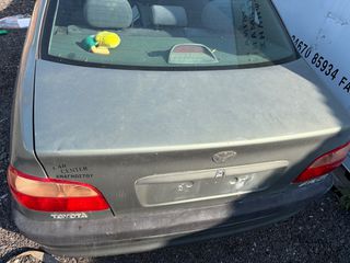 Toyota avensis 2001 vvti