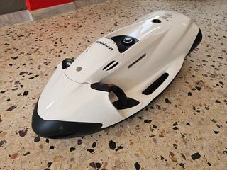 Υποβρύχια Scooter & Σκάφη SeaBob 2020 F5