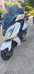 Sym GTS 300 2012 GTS 300I F4