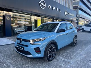 Citroen C3 2025 PLUS 1.2T 100HP