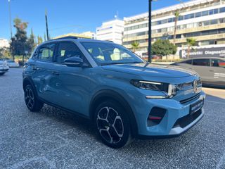 Citroen C3 2025 PLUS 1.2T 100HP-thumb-2