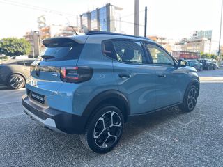 Citroen C3 2025 PLUS 1.2T 100HP-thumb-3