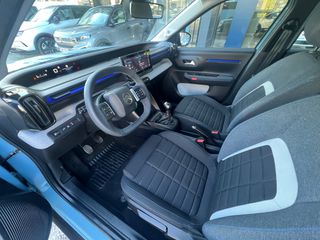 Citroen C3 2025 PLUS 1.2T 100HP-thumb-8