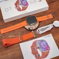 DTNO. 1 Smart watch dt ultra 3 pro