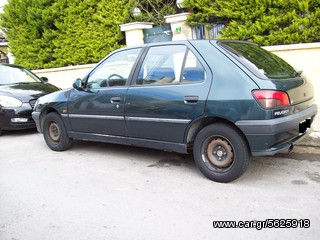 PEUGEOT 306 . 1993 - 1999.// ΜΟΧΛΟΔΙΑΚΟΠΤΗΣ ΥΑΛΟΚΑΘΑΡΙΣΤΗΡΩΝ  96171693 \\ Γ Ν Η Σ Ι Α-ΚΑΛΟΜΕΤΑΧΕΙΡΙΣΜΕΝΑ-ΑΝΤΑΛΛΑΚΤΙΚΑ -thumb-18