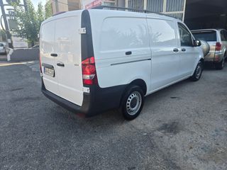 Κλούβα Mercedes-Benz 2021 VITO 110 CDi-thumb-1