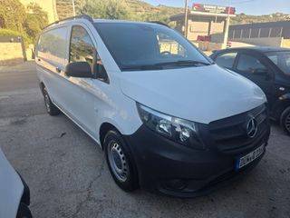 Κλούβα Mercedes-Benz 2021 VITO 110 CDi-thumb-2