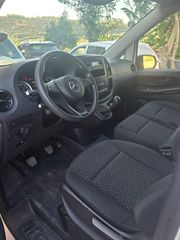 Κλούβα Mercedes-Benz 2021 VITO 110 CDi-thumb-4