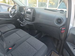 Κλούβα Mercedes-Benz 2021 VITO 110 CDi-thumb-6