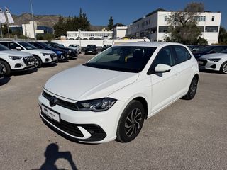 Volkswagen Polo 2024 1.0 TSI 95HP LIFE DSG