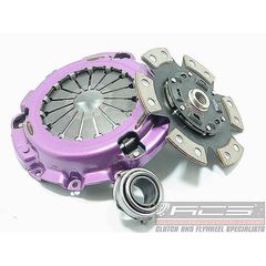 Xtreme Κιτ συμπλέκτη Ενισχυμένος συμπλέκτης Xtreme Clutch Stage 2 Μέγιστη ροπή: 670 Nm για Mazda RX-8