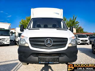 Mercedes-Benz Sprinter 2018 ΔΙΠΛΟΤΡΟΧΟ 314-514 ΜΕ ΥΔΡΑΥΛΙΚΗ ΠΟΡΤΑ-ΙΧ ΔΙΠΛΩΜΑ-AC-thumb-1
