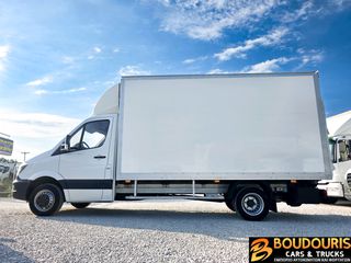 Mercedes-Benz Sprinter 2018 ΔΙΠΛΟΤΡΟΧΟ 314-514 ΜΕ ΥΔΡΑΥΛΙΚΗ ΠΟΡΤΑ-ΙΧ ΔΙΠΛΩΜΑ-AC-thumb-3