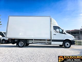 Mercedes-Benz Sprinter 2018 ΔΙΠΛΟΤΡΟΧΟ 314-514 ΜΕ ΥΔΡΑΥΛΙΚΗ ΠΟΡΤΑ-ΙΧ ΔΙΠΛΩΜΑ-AC-thumb-7