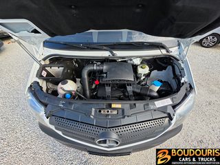 Mercedes-Benz Sprinter 2018 ΔΙΠΛΟΤΡΟΧΟ 314-514 ΜΕ ΥΔΡΑΥΛΙΚΗ ΠΟΡΤΑ-ΙΧ ΔΙΠΛΩΜΑ-AC-thumb-41