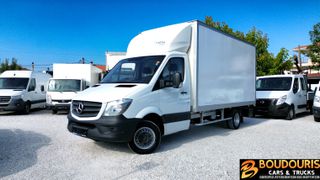 Mercedes-Benz Sprinter 2018 ΔΙΠΛΟΤΡΟΧΟ 314-514 ΜΕ ΥΔΡΑΥΛΙΚΗ ΠΟΡΤΑ-ΙΧ ΔΙΠΛΩΜΑ-AC-thumb-43