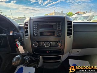 Mercedes-Benz Sprinter 2018 ΔΙΠΛΟΤΡΟΧΟ 314-514 ΜΕ ΥΔΡΑΥΛΙΚΗ ΠΟΡΤΑ-ΙΧ ΔΙΠΛΩΜΑ-AC-thumb-20