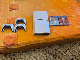 Ps5 ελφρος μεταχειρισμένου με 3κοντρολ