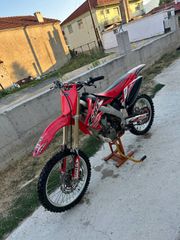 Honda CRF 250 2008