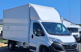 Κόφα Opel 2024 Movano 140 - Με Υδραυλική Πόρτα - Full Extra - KTEO 2028