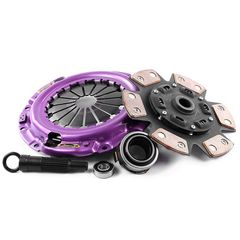 Xtreme Κιτ συμπλέκτη Ενισχυμένος συμπλέκτης Xtreme Clutch Stage 2 Μέγιστη ροπή: 560 Nm για Mazda MX-5 NA NB 1.8L