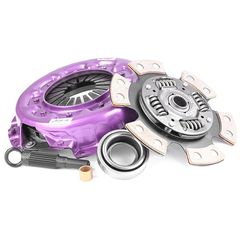 Xtreme Κιτ συμπλέκτη Ενισχυμένος συμπλέκτης Xtreme Clutch Stage 2 Μέγιστη ροπή: 570 Nm για Nissan 200SX S14 S13 / SR20DET