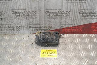 Ηλεκτρομαγνητική Κλειδαριά Πίσω Αριστερά 6pins Skoda Octavia 4 1997-2004 Y3B4839015M