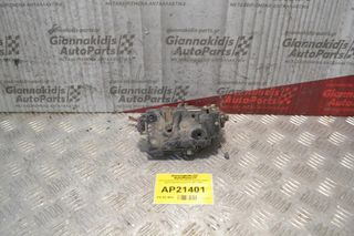 Ηλεκτρομαγνητική Κλειδαριά Εμπρός Δεξιά 8pins Skoda Octavia 4 1997-2004