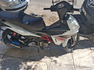 Sym VF 125 2020 EURO 4-thumb-6