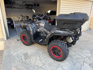 CFmoto CFORCE 1000 2024 OVERLAND