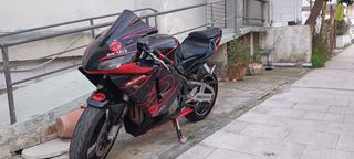 Honda CBR 600RR 2004