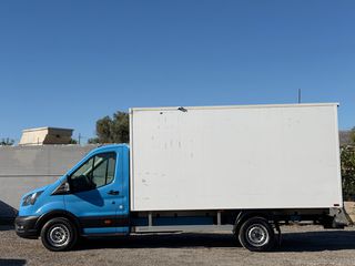Ford Transit 2020 Euro 6D / 6 μήνες εγγύηση-thumb-7