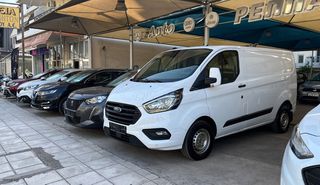 Ford Custom 2022 CUSTOM -TRANSIT -NAVI-EURO6- L1!-thumb-2