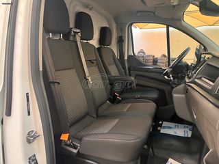 Ford Custom 2022 CUSTOM -TRANSIT -NAVI-EURO6- L1!-thumb-10